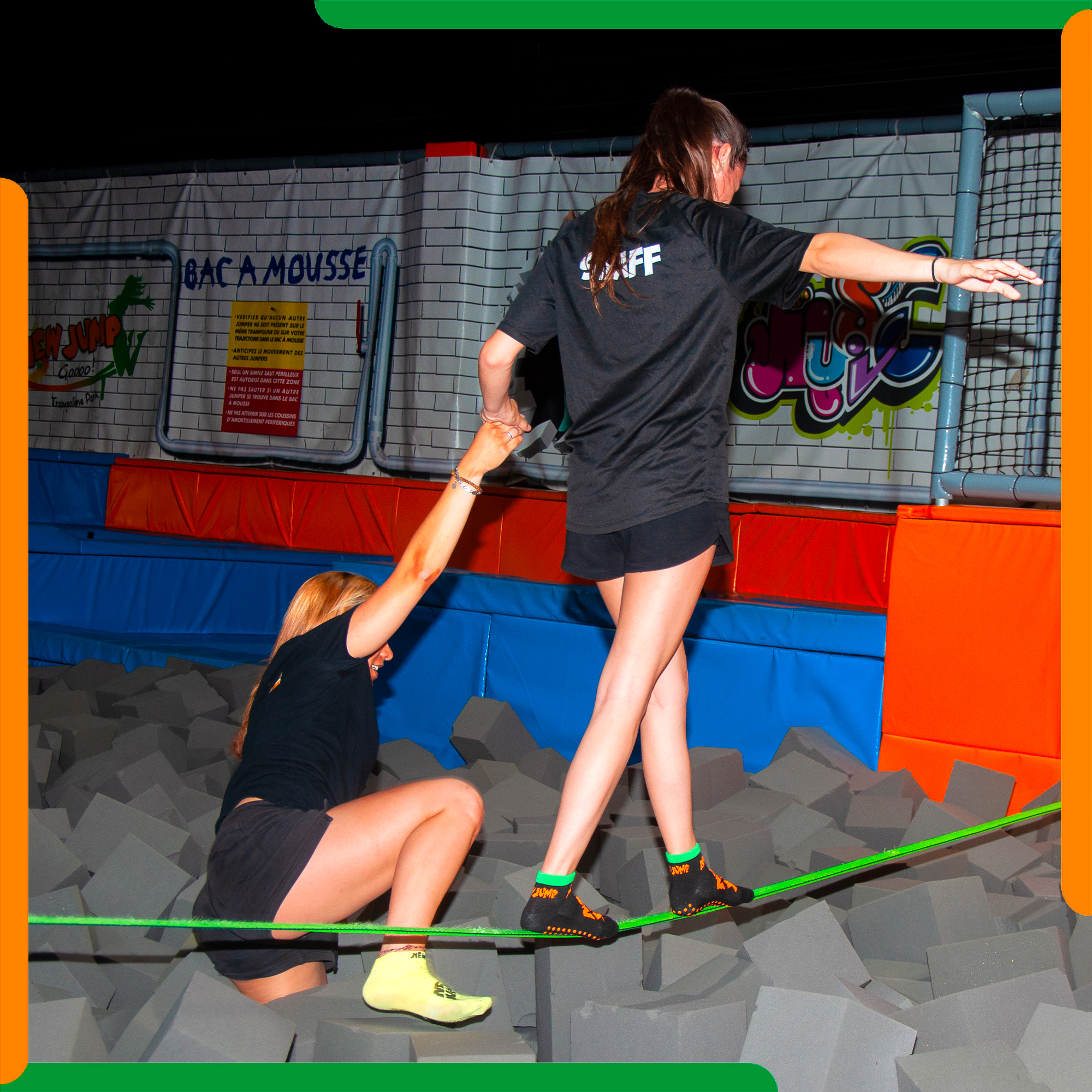 Slackline