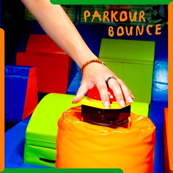 Parkour Bounce