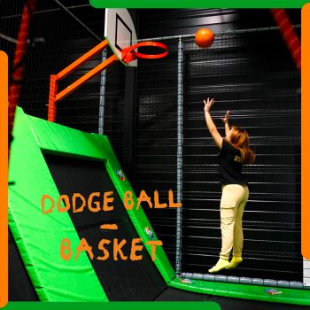 Dodge Ball / Basket