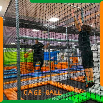 Cage Ball