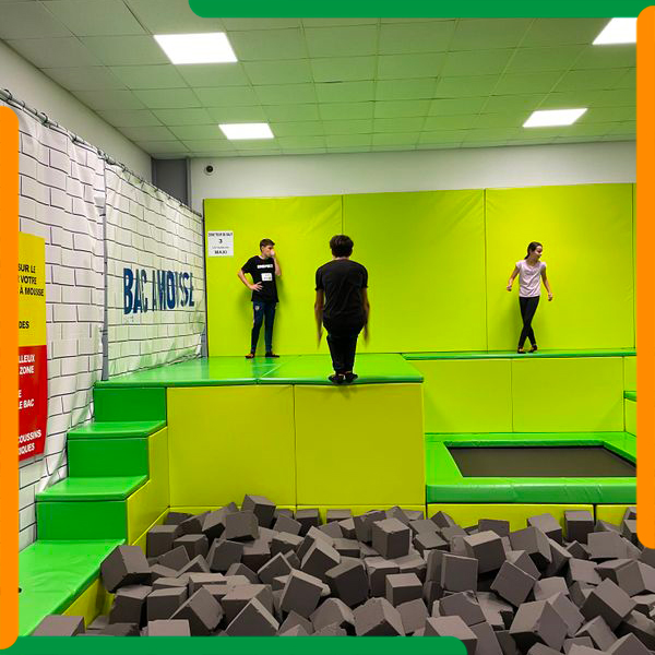 Jump Tower