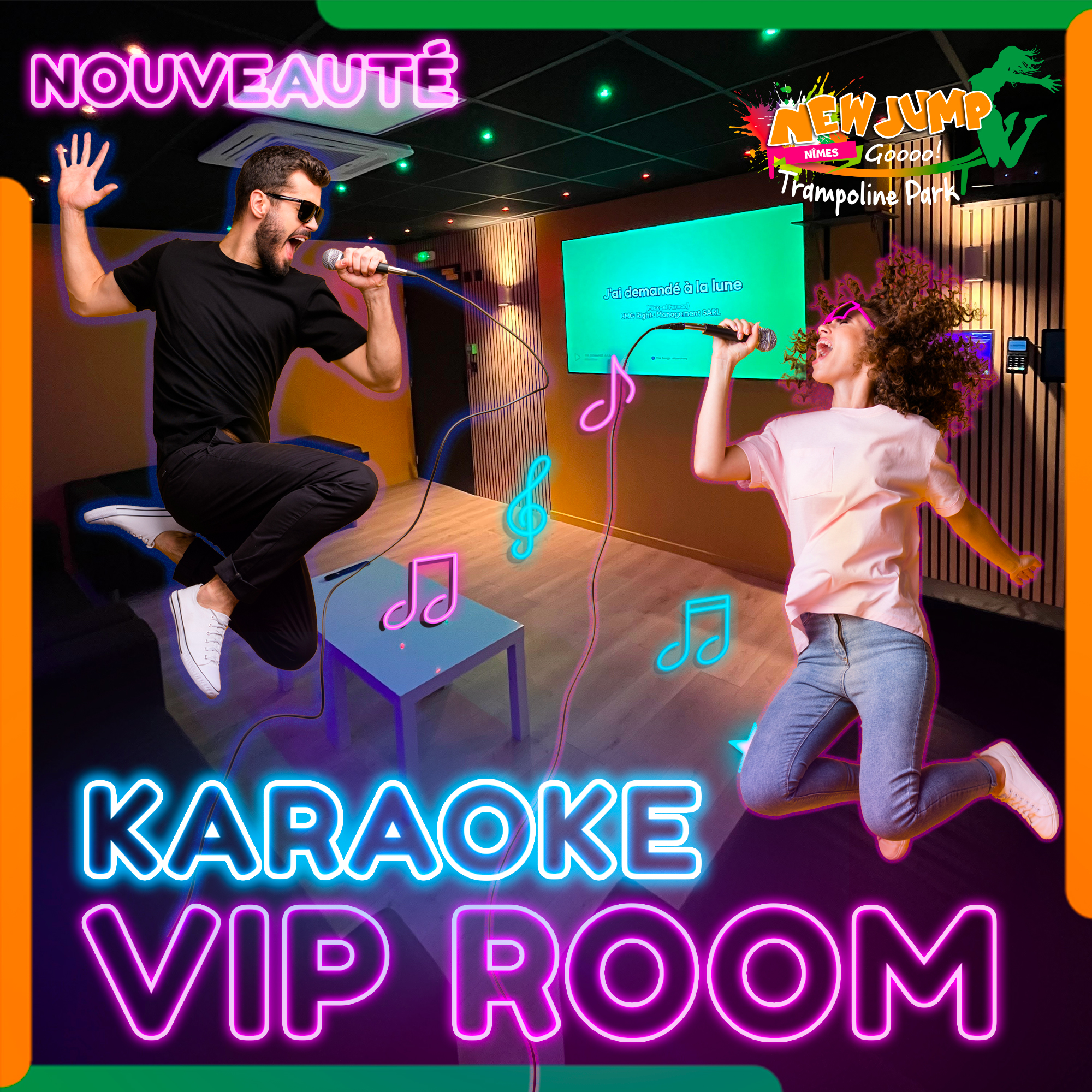 Karaoké VIP Room