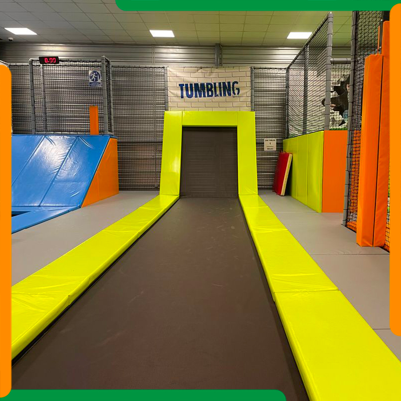 Tumbling
