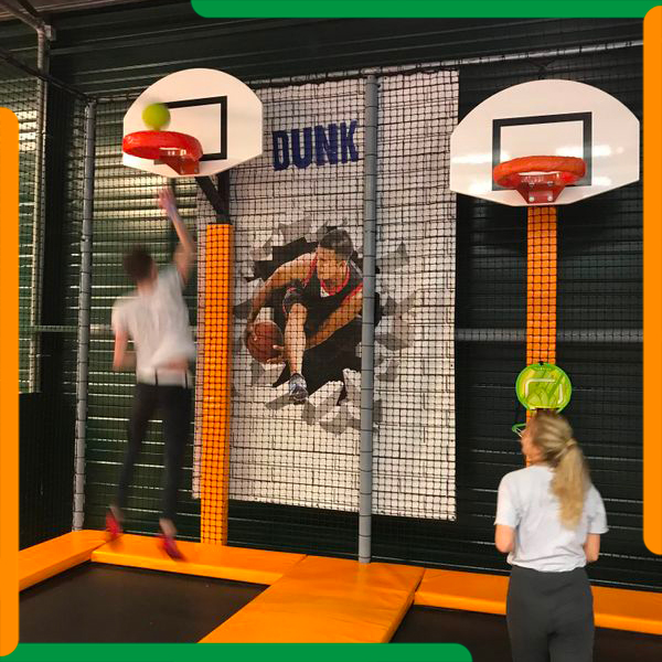 Dunk Basket