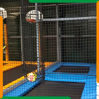 Cage Ball