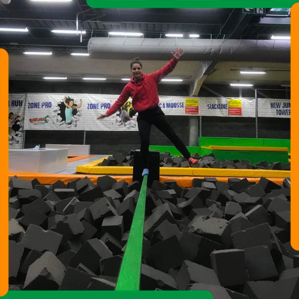 Slackline