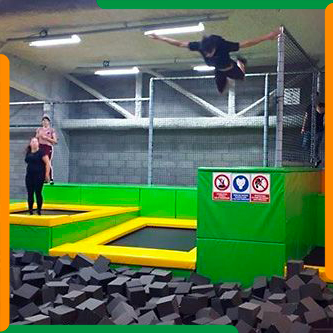 Tower Jump