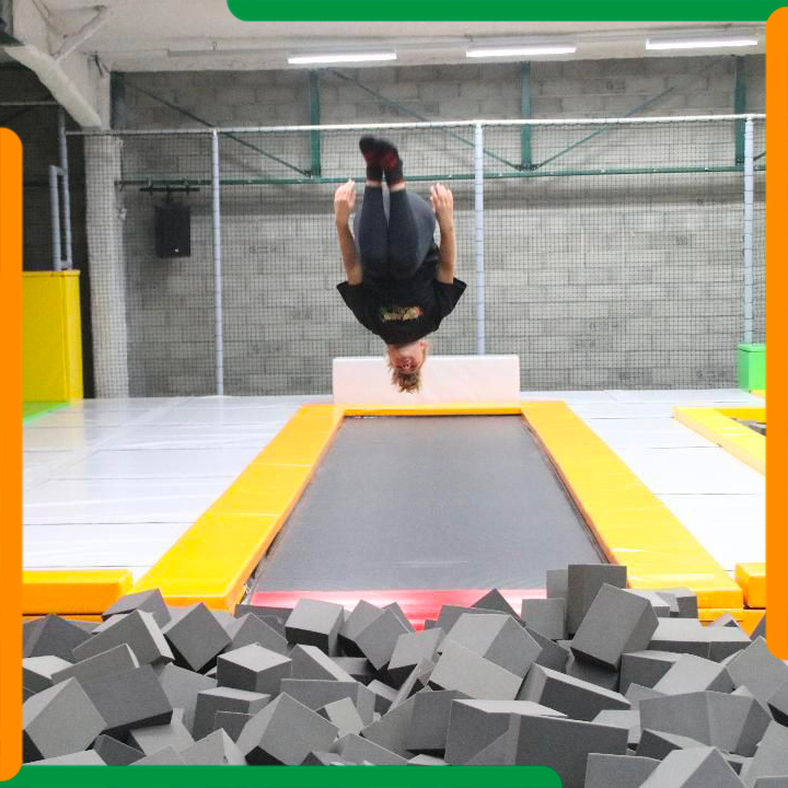 Tumbling