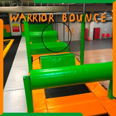 Warrior Bounce