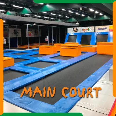 Main Court