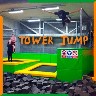 Tower Jump