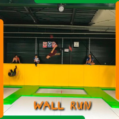 Wall Run