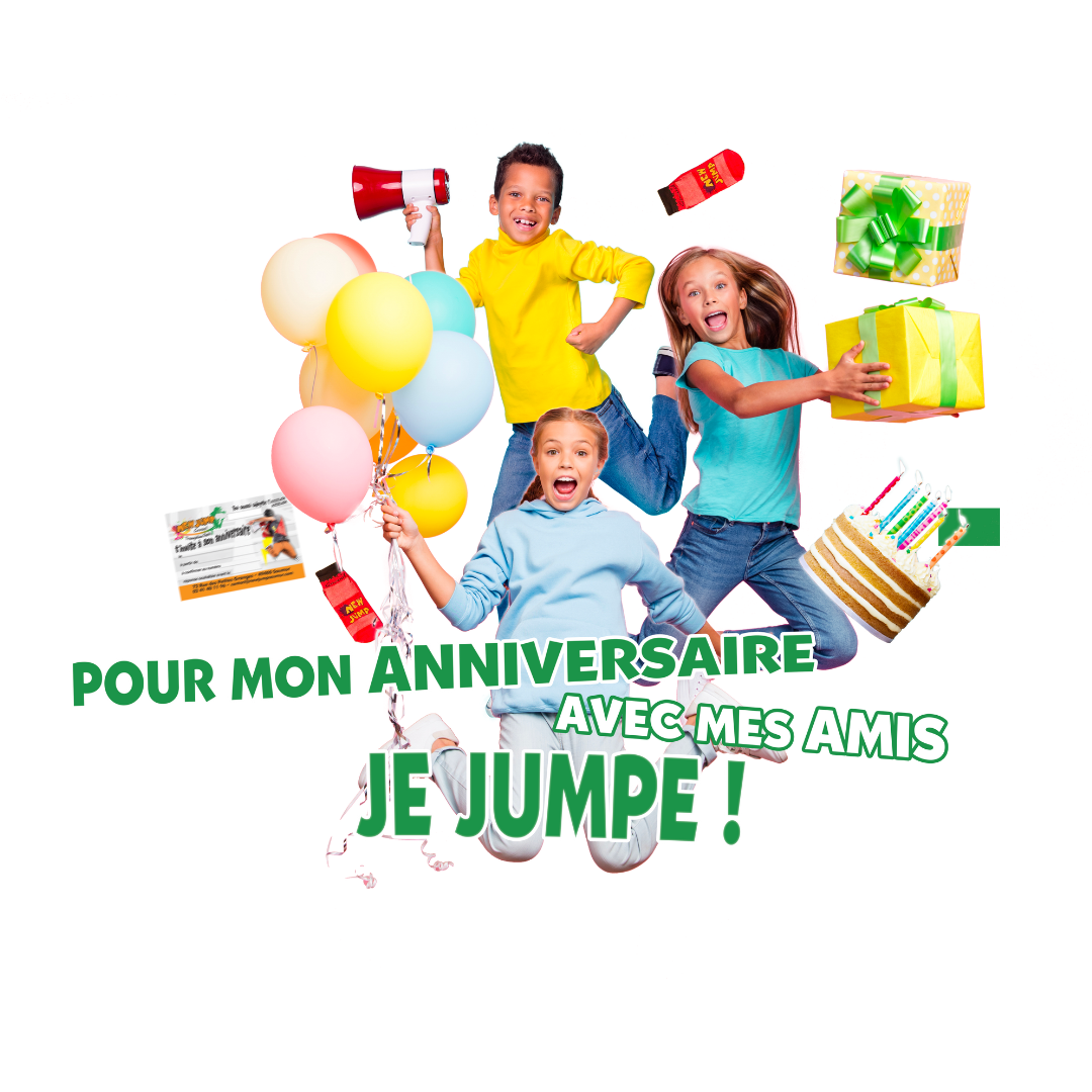 Anniversaire New Jump Saumur