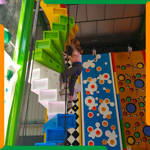 Clip’n Climb