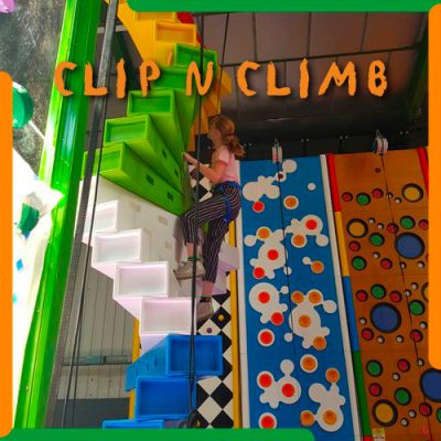 Clip'n Climb