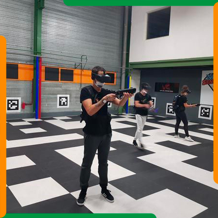 Virtual Games Park