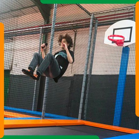 Dunk Basket