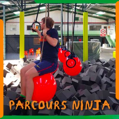 Parcours Ninja