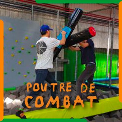Poutre de combat