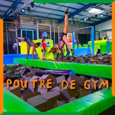 Poutre de Gym