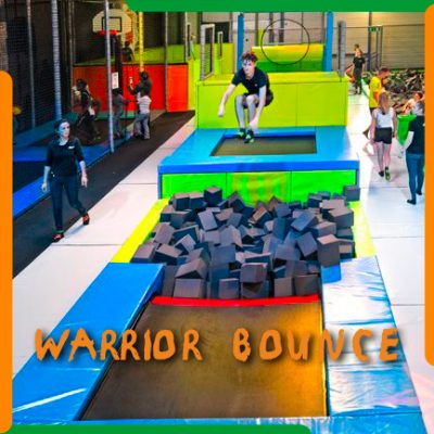 Warrior Bounce