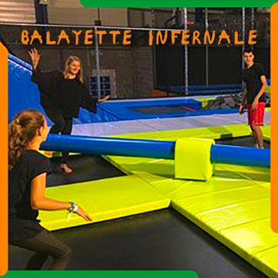 Balayette Infernale